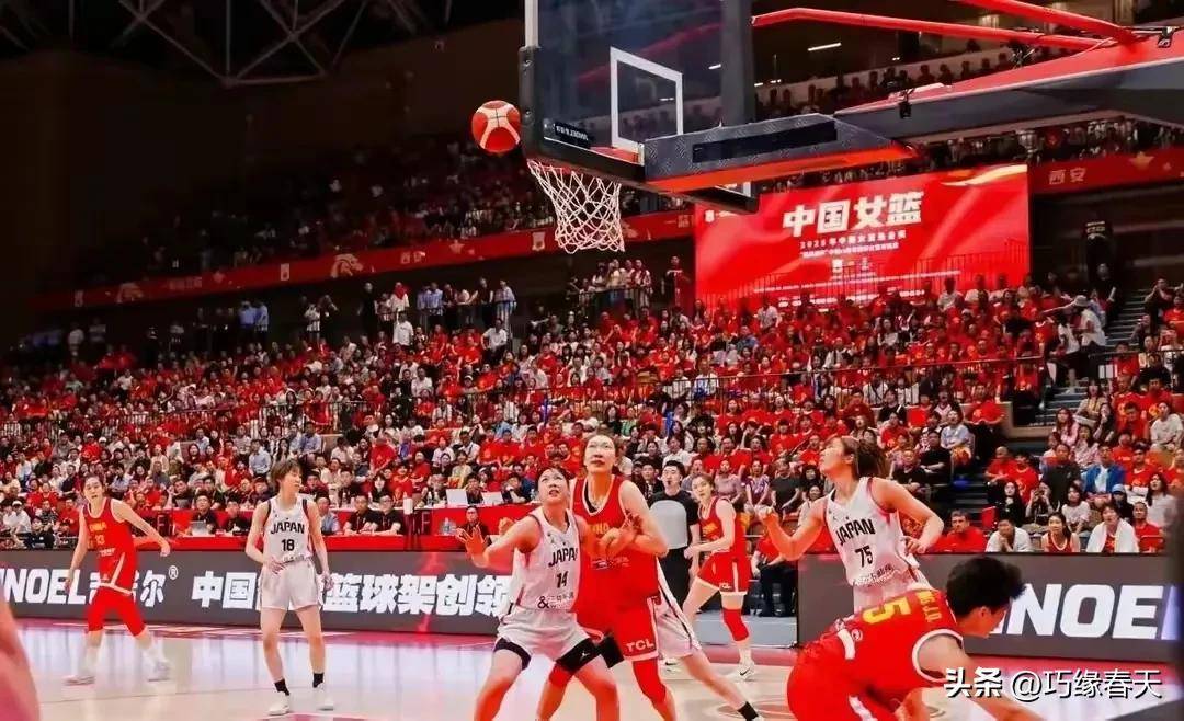热身赛-韩旭15+9张子宇缺阵中国女篮不敌澳大利亚