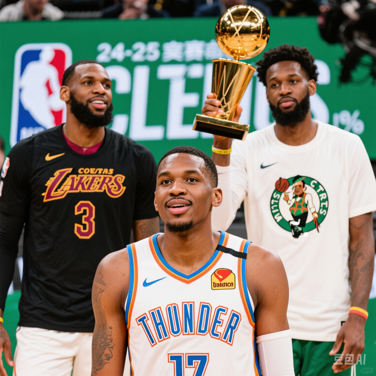 od体育娱乐-ESPN列出近四年的总冠军球队并发问：哪年最精彩？的简单介绍