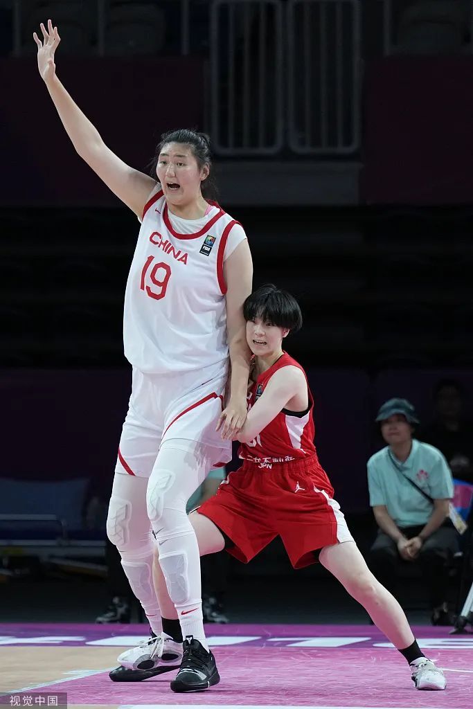 od体育app-关于女篮亚洲杯-张子宇8中8中国擒韩国2连胜的信息