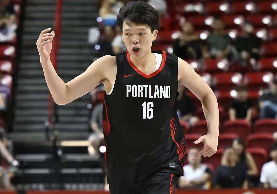 关于NBA夏联-杨瀚森10+5+5失误开拓者负灰熊的信息
