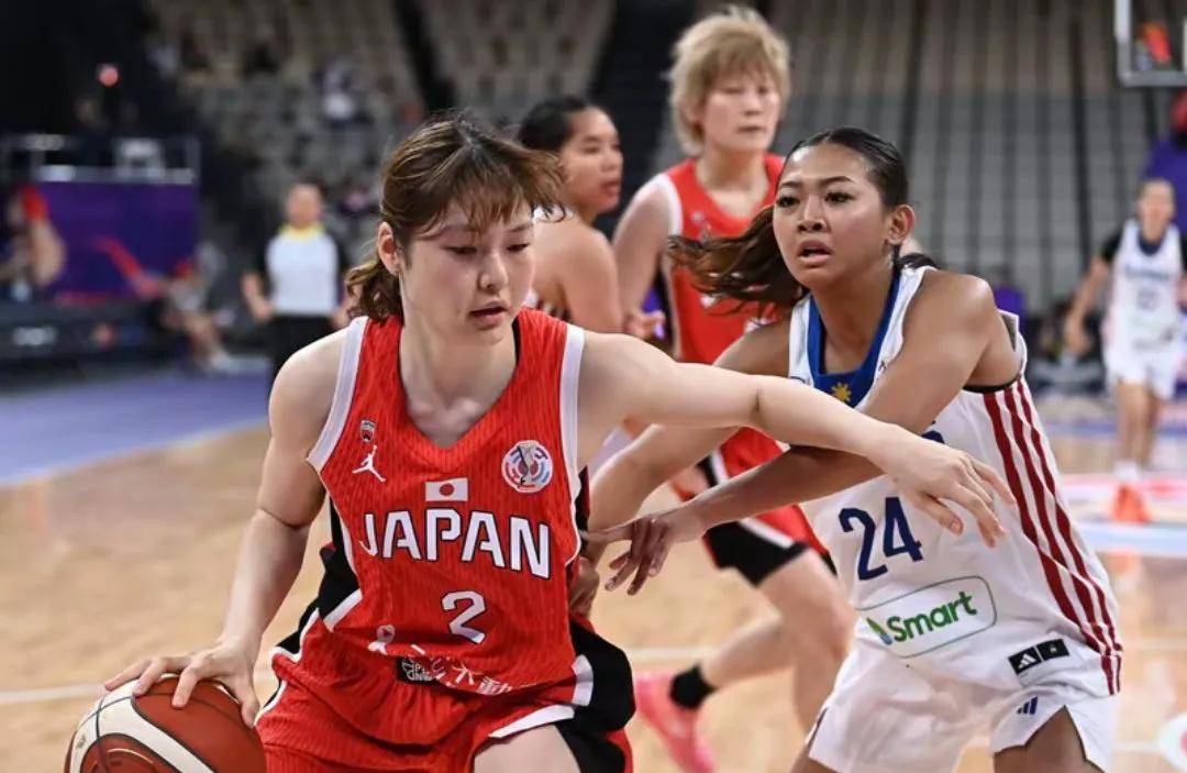 创造历史！澳大利亚击败日本首夺女篮亚洲杯冠军