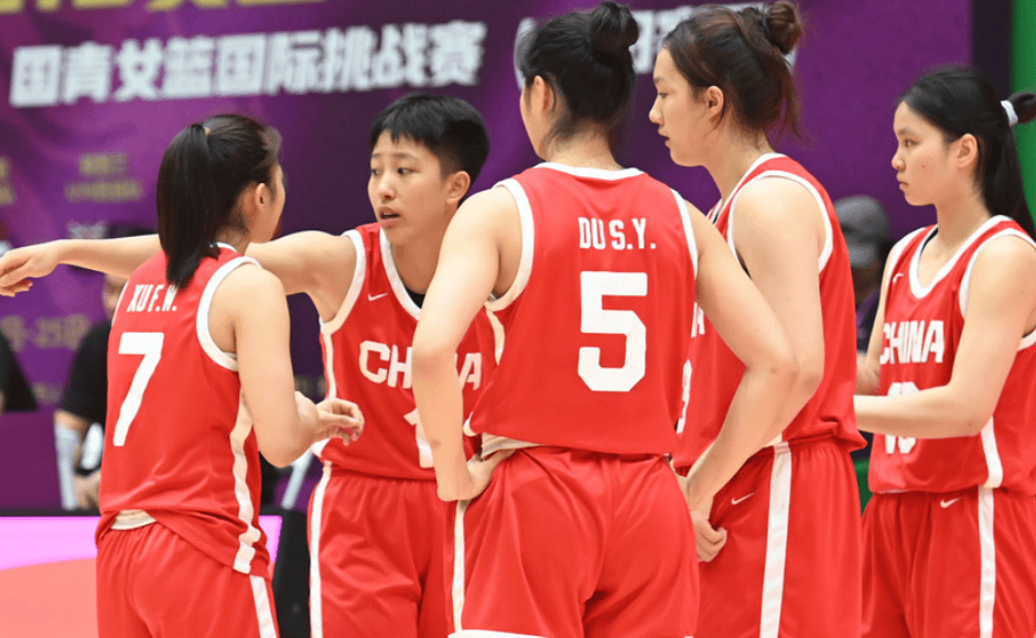 包含国青女篮挑战赛集锦冉珂嘉23+17，中国大胜塞尔维亚的词条