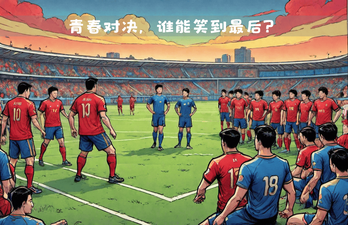顶尖球队的对决，谁能笑到最后